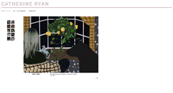 Desktop Screenshot of catherineryan.org